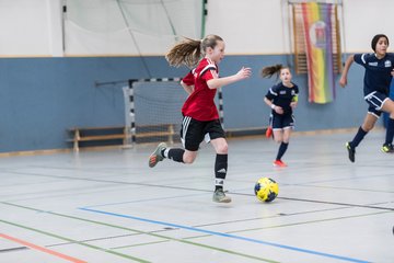 Bild 3 - wDJ NFV Futsalturnier